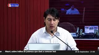 Transmisión en directo de noticiasdel6