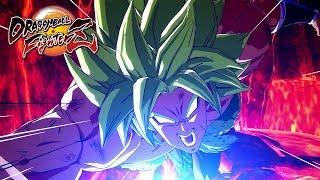 Dragon Ball FighterZ - Broly (DBS) Release Date - PS4/XB1/PC/SWITCH