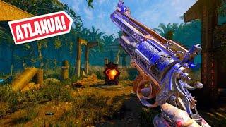 "ALAHUA" INSANE CUSTOM ZOMBIES MAP!