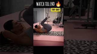 15 min ab workout beginner  save and try #ytshorts #shortsfeed #shorts #short