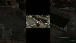 Taking a car behind enemy lines with @Kyan_the_treeonYT in BF 2042 #battlefield2042 #gaming