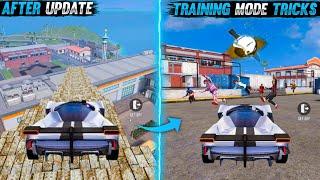 Top 5 New Tricks In Free Fire | Training Mode New Bug After Update | Free Fire Tricks 2021