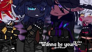wanna be yours || BL short || og ocs || sæm.o ||