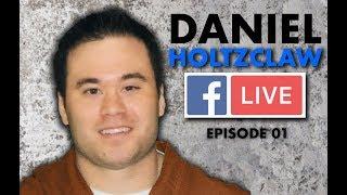 Daniel Holtzclaw goes Facebook Live (audio) from Prison (No.1)