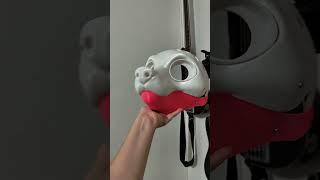 ДОРАБОТАЛИ ОСНОВУ #крафт #фурри #фурсьют #фурхэд
