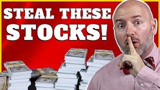 5 Stock Ideas I Stole from Someone Else