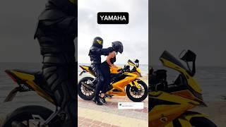 Yamaha part 4 My bat gear in bio️ #moto #auto