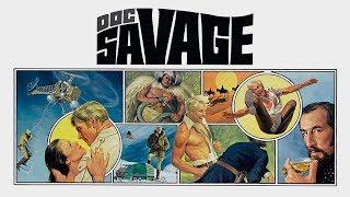 Sam & Max Watch Doc Savage: The Man of Bronze