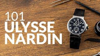 ULYSSE NARDIN explained in 3 minutes | Short on Time