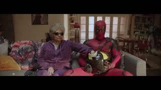 Deadpool and Blind Al Have a Big Announcement