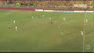 Ethiopia 1-2 Nigeria - Goals - World Cup 2014 qualifiers first leg