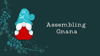 Assembling Gnana - a Gnana's Visit tutorial