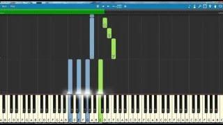 Synthesia product review - Awesome way to learn piano pieces!