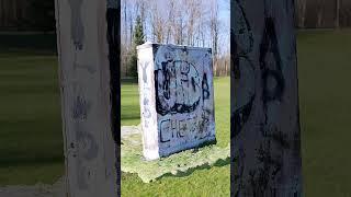 Photogrammetry of an Electric box #shorts #photogrammetry #3d #blender #looping #graffiti