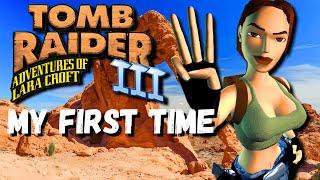 Tomb Raider 3 Review (Tomb Raider I - III Remastered) | Is Lara's 3rd Adventure Her Best Yet ?