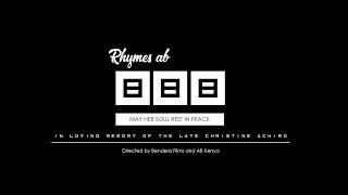 Rhymes_ab - 888 (Official Video)