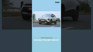 Tata Punch.EV 2024: Should You Buy An EV (Maybe, Maybe Not)