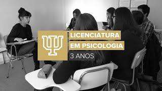 Psicologia UFP