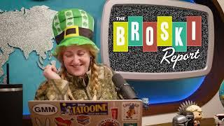 Brittany Broski: The Irishman Saga (Episode 1)