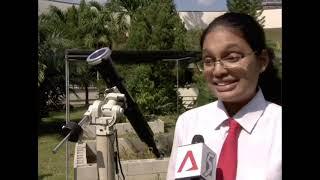 NJC Science and Technology (Astronomy Club) - Promotional Video [Elysium 2021]