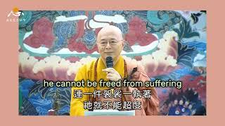 Master Hai Tao - As a Spiritual Practitioner, You Must Endure Loneliness 修行必須耐得住寂寞