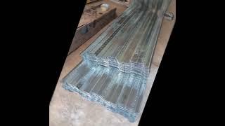 Top-Quality Roofing Decking Sheets by NM Metal Roofing |Ultimate Building Protection #deckingsheets