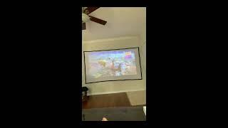 Anker NEBULA Capsule II Smart Portable Projector Review & Instructions Manual