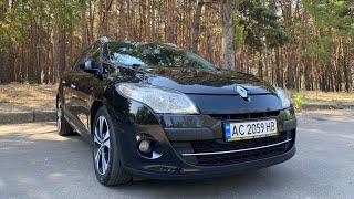 Renault Megane 2011 BOSE, Робот, 1.5 Diesel, 81 кВт 110 к.с. Рено Меган 3