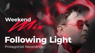 Following Light - Weekend Live Mix for Protagonist Recordings | Progressive House 2025