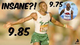 The World's FASTEST Men NEED to RESPOND to This?! || An UNCUT NCAA Track Regionals REACTION