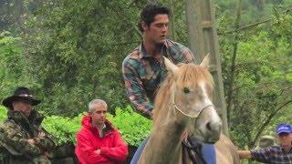 Chico Ramirez Manejo Natural del Caballo CDC 7