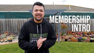 Cerriscapades membership intro