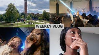 What Freshers Week is really like  (Birmingham edition) | WEEKLY VLOG