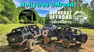 RCW Admins Go to Hollytree Offroad - 5/4/2023