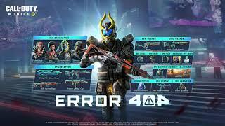 Call of Duty®: Mobile - Season 8: ERROR 404 | Battle Pass Trailer