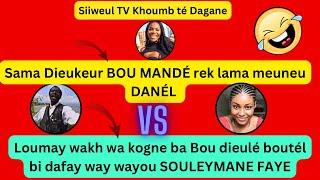 Wakhtane K@tantéNdawsi Néna Dieukeur dji bou Mande rek la koy meun K@te bamou Danou Motakh dou Ba