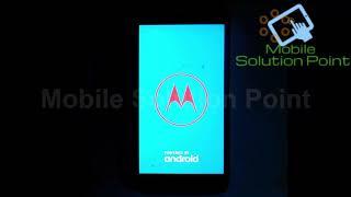 Moto XT1602 FRP Bypass 7.1.1 Without PC Method | Moto G Play Google Account Lock Remove Done