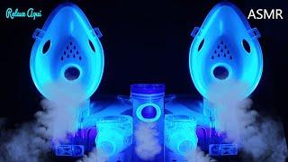 ASMR Aerosol 3D (Five nebulizers) Amazing white noise for sleep 