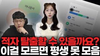 "돈을 너무 못 모아요" 적자인 아나운서를 위한 퍼즈의 재테크 솔루션 with 김민 아나운서
