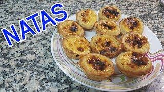 Como Faço Natas