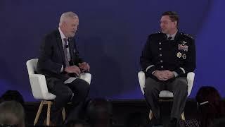 Explore 2023: Fireside with General B. Chance Saltzman, Chief of Space Operations for US Space Force