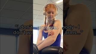 girls…it’s time to train upper body 🫶