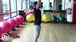 TurnFit Personal Training   Full Body Squat