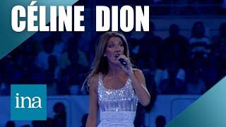 1999 : Céline Dion, une star devant 80 000 au Stade de France | INA Stars