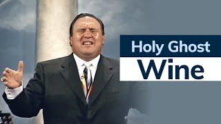 The New Wine of the Holy Ghost  Rodney Howard-Browne