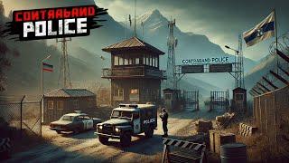 РАЗВИВАЕМ ПОГРАНПОСТ | Contraband Police #7