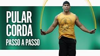 Como PULAR CORDA : Passo a Passo INFALÍVEL