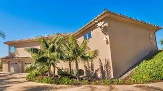 Ocean View Estate in Oceanside - 6638 Morro Heights, Oceanside