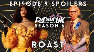 Drag Race UK Season 6 Episode 9 Spoilers | Drag Crave