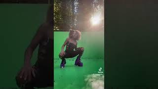 Unholy #dance #LayLuscious hits split| #dancerlife #dance #dancevideo #shorts #tiktok #youtube